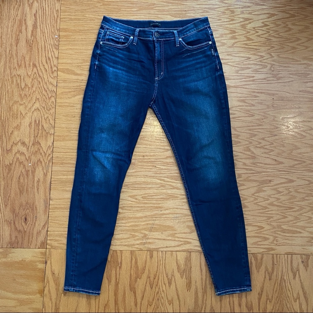 Silver Jeans Calley Skinny High-Rise W31/L29
